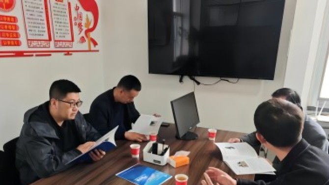 深化科技交流，共繪創(chuàng)新藍(lán)圖