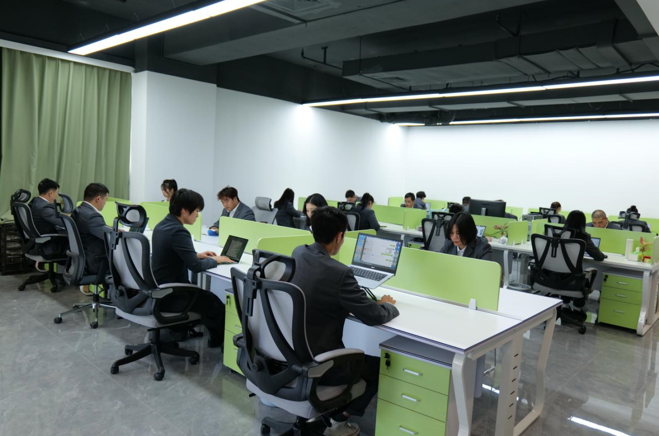 久信達(dá)新辦公室開業(yè)！(圖1)