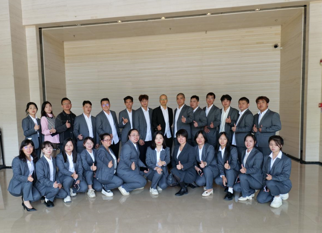 久信達(dá)新辦公室開業(yè)！(圖2)